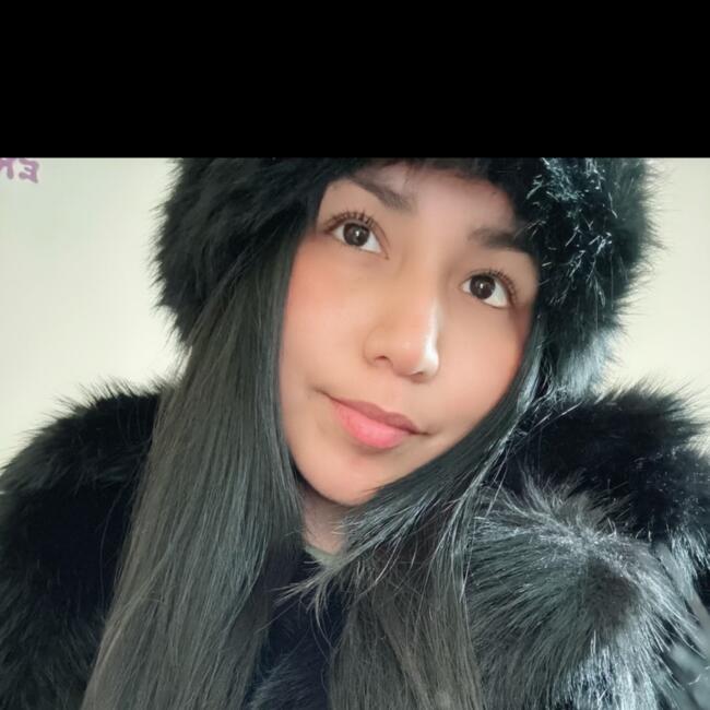 Babysitter in Rome: Yajayra