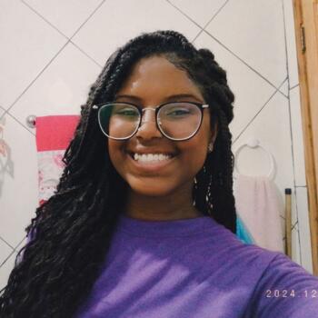 Babá Rio de Janeiro: Vitorya Eduarda