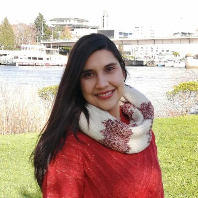 Trabajo para niñera en Valdivia: Claudia