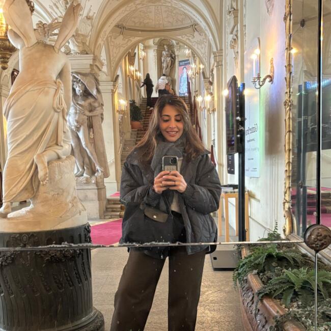 وظيفة جليسة أطفال في أبوظبي: Fatma