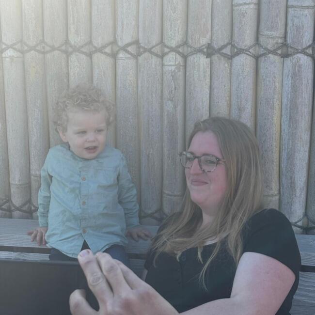 Babysitting job in Den Helder: Samantha
