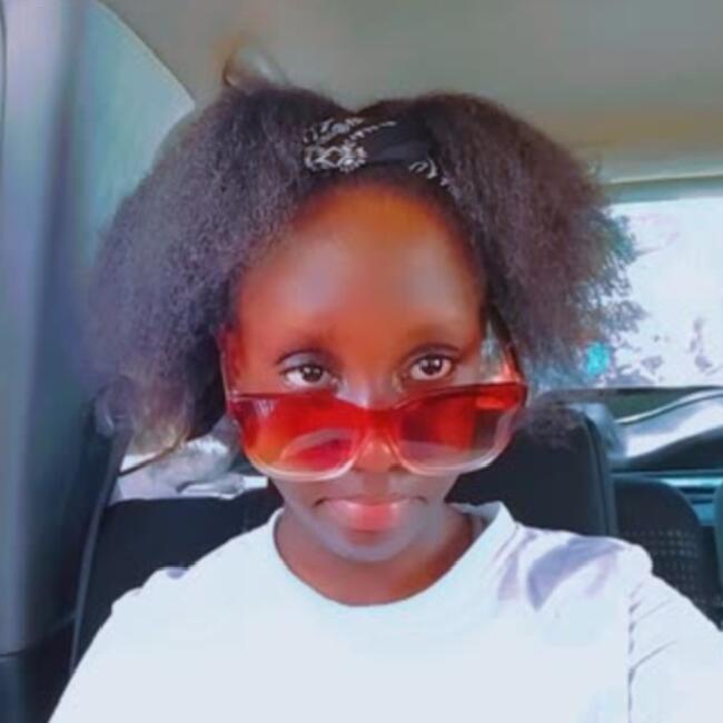 Babysitter in Ukunda: TREASURED