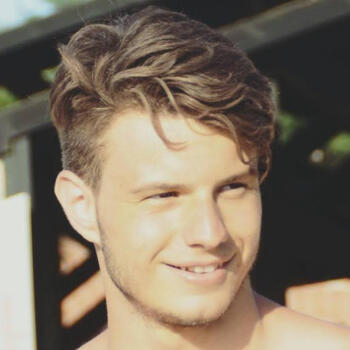 Babysitting job in Krakow: babysitting job Matteo