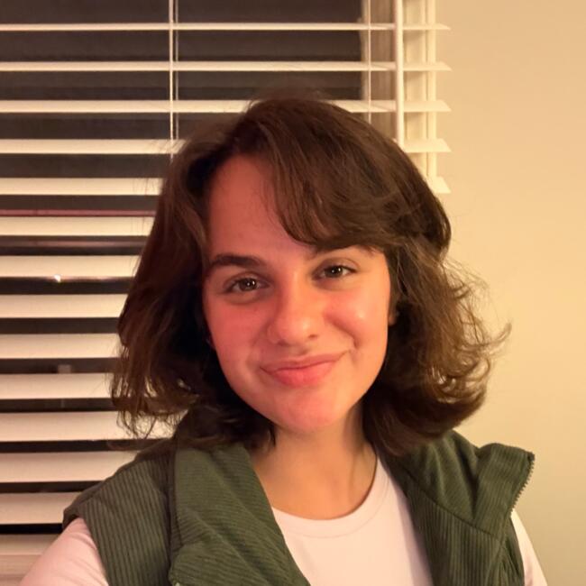 Babysitter in Grand Blanc: Amelia