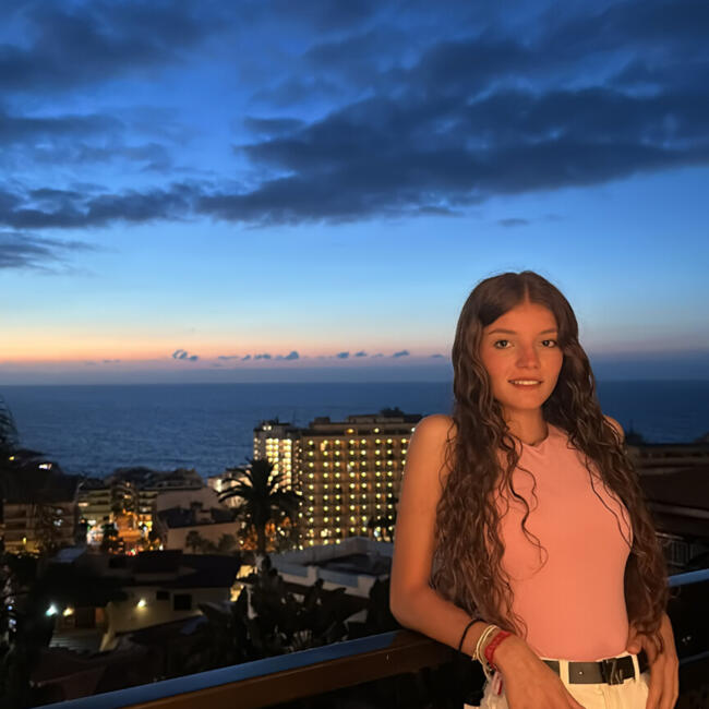 Nanny in Malgrat de Mar: Alba