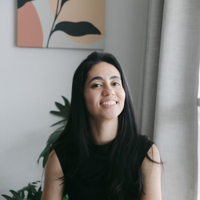 Babysitter in Campinas: Camille