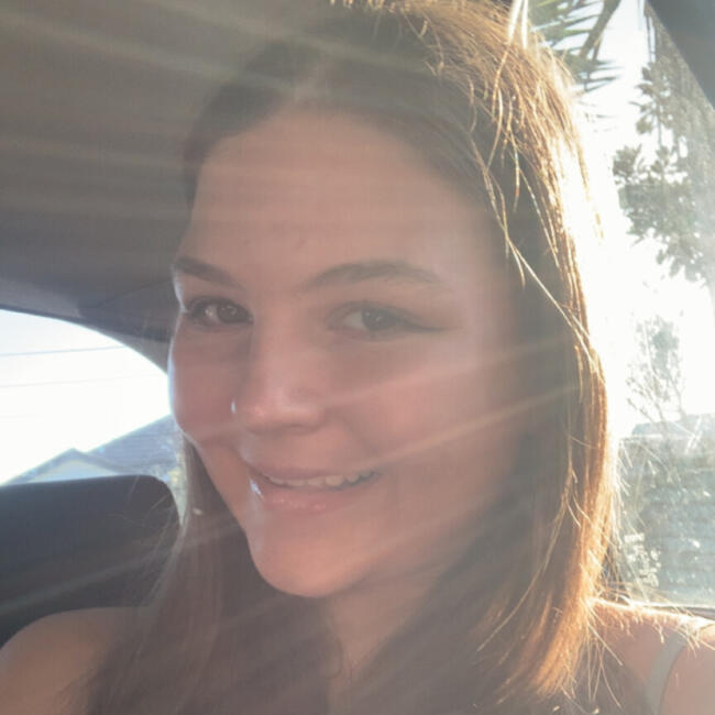 Babysitter in Porirua: Kezia