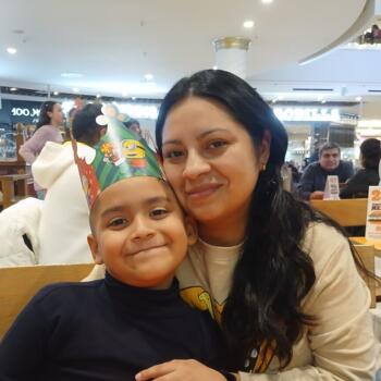 Canguro en San Sebastián de los Reyes: Jossy