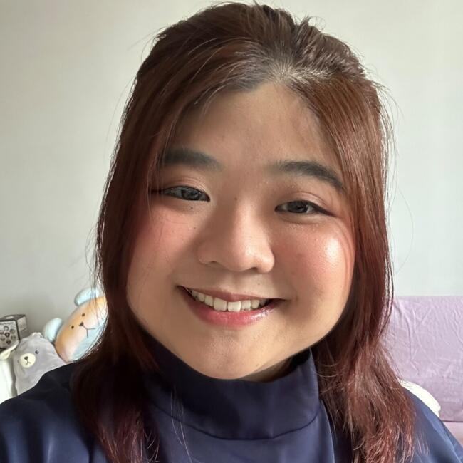 Babysitter in Singapore: Wen Ya