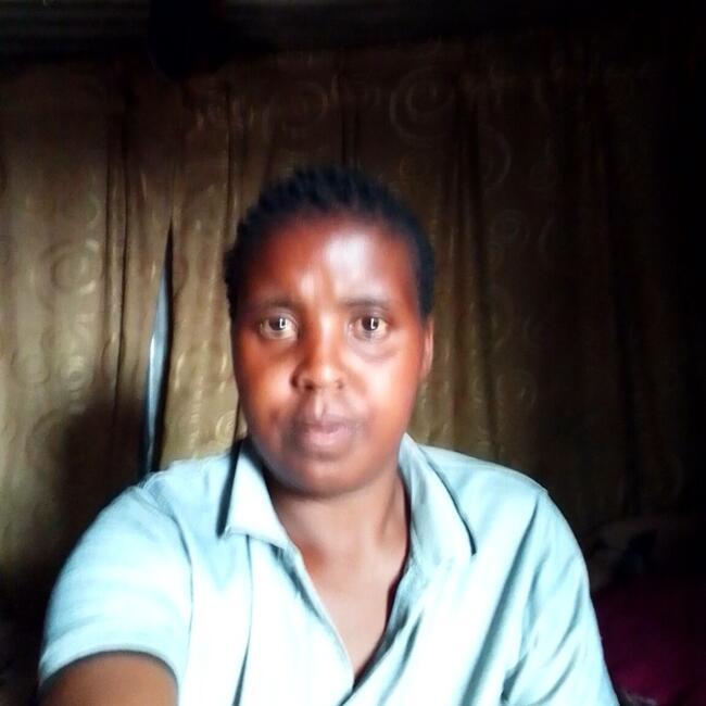 Nanny in Thembisa: Palesa