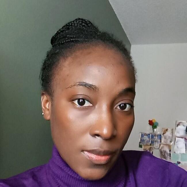 Babysitter in Ottawa: Mathilde Artémise