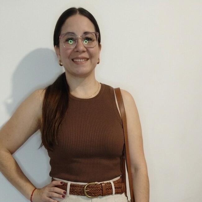 Babysitter in Posadas: Mariana