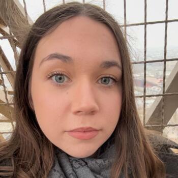 Babysitter in Le Plessis-Trévise: Lea