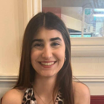 Babysitter in Grasse: Eloïse