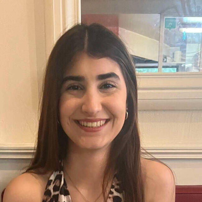 Babysitter in Grasse: Eloïse