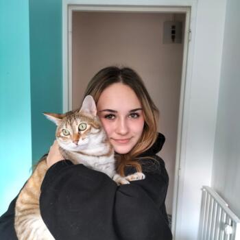 Babysitter in Sceaux: Lilas