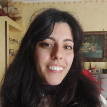 Childminder in Palermo: Irene