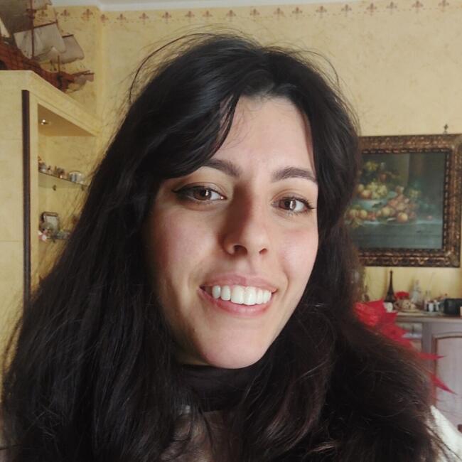 Childminder in Palermo: Irene