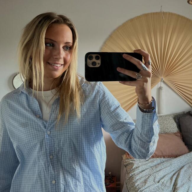 Babysitter i Herning: Freja Zimmerlund