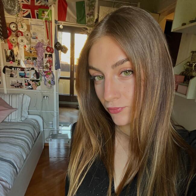 Babysitter in Seregno: Giorgia Maddalena Benzoni