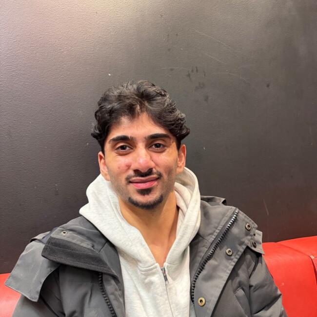 Babysitter in Malmo: Abdul