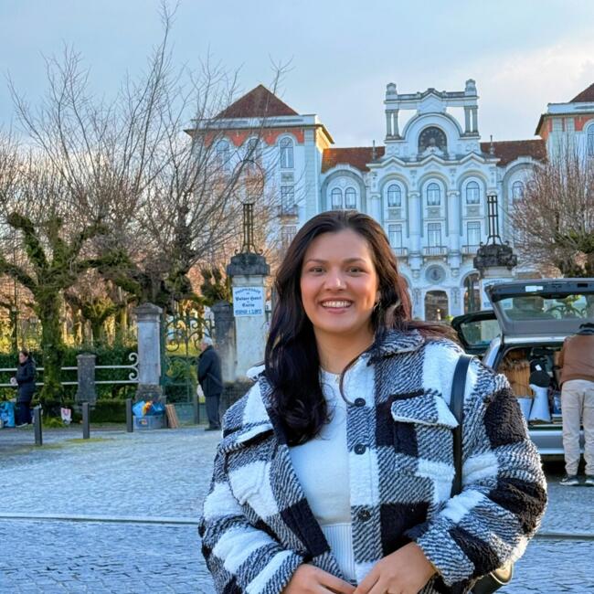 Babysitter in Aveiro: Paloma