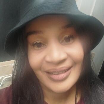 Babysitter in Soweto: Yvonne