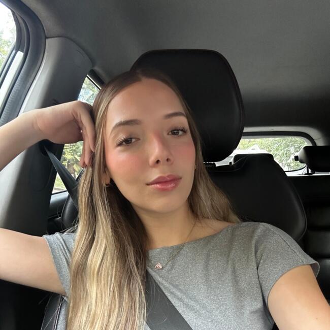 Niñera en La Florida: Nicole