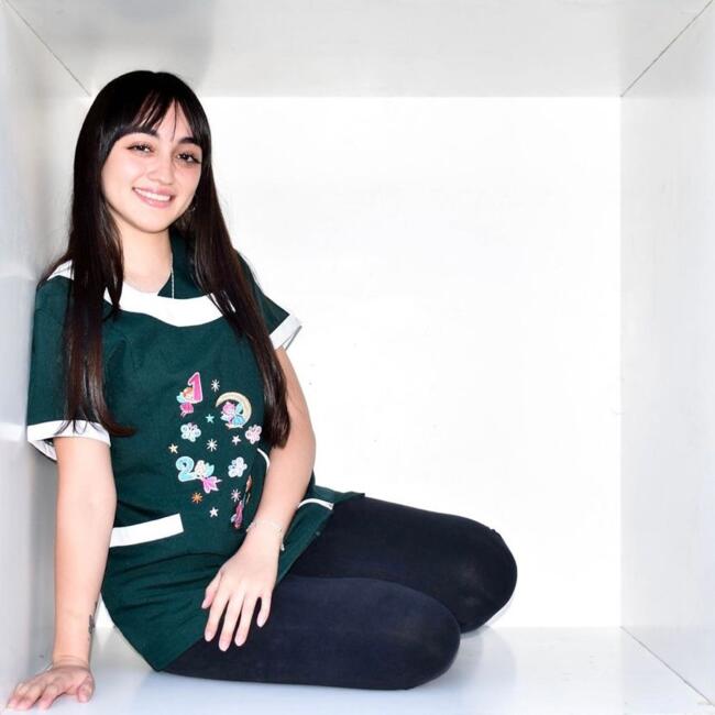 Babysitter in Maipú: Alejandra