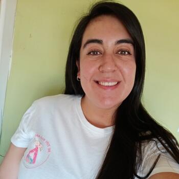 Niñera Chillán: Caroline