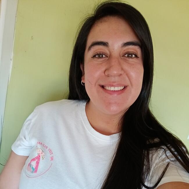 Niñera en Chillán: Caroline