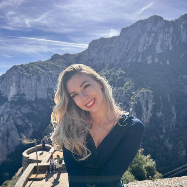 Bébiszitter Budapest területén: Kata