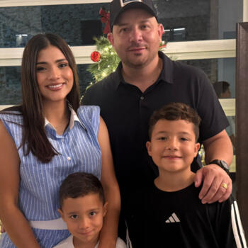 Parent Barranquilla: Andrea