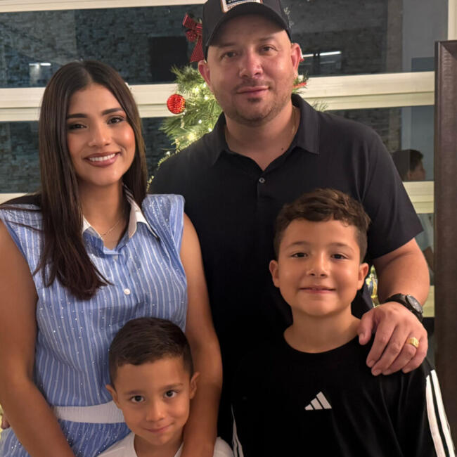 Babysitting job in Barranquilla: Andrea