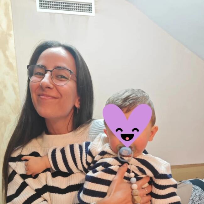 Canguro en Getafe: Nerea