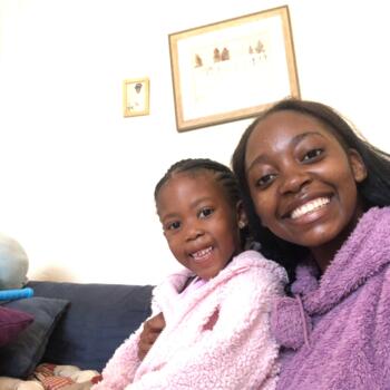 Babysitter in Cape Town: Amahle karina