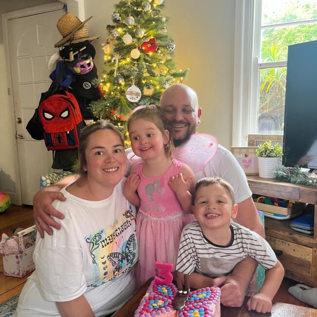 Babysitting job in Bendigo: Courtney