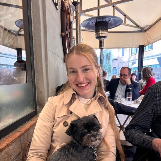 Babysitter in Milan: Emanuella