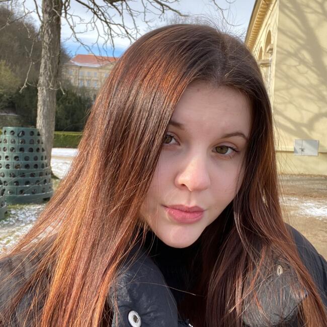 Babysitter in Boskovice: Kamila