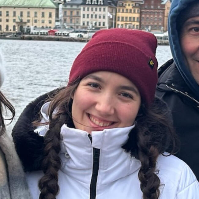 Babysitter in Louvain: Sara