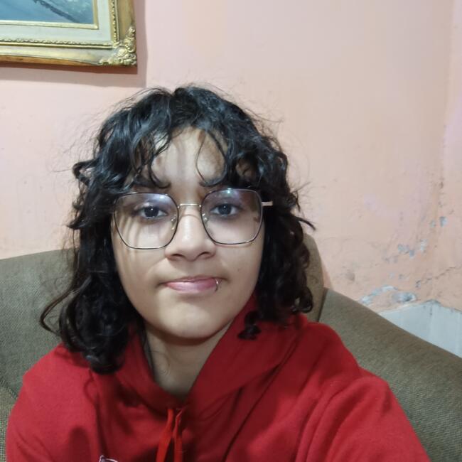 Babysitter in Iquique: Alessia