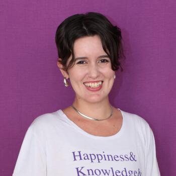 Babysitter Rio de Janeiro: Maria Gabriela