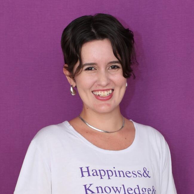 Babysitter in Rio de Janeiro: Maria Gabriela