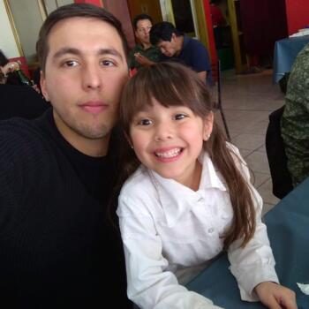 Trabajo para niñera en Ciudad de San Juan: trabajo para niñera Mauricio