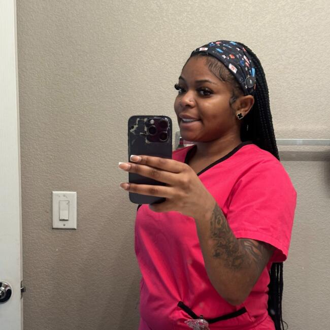 Babysitting job in Las Vegas: Keiara