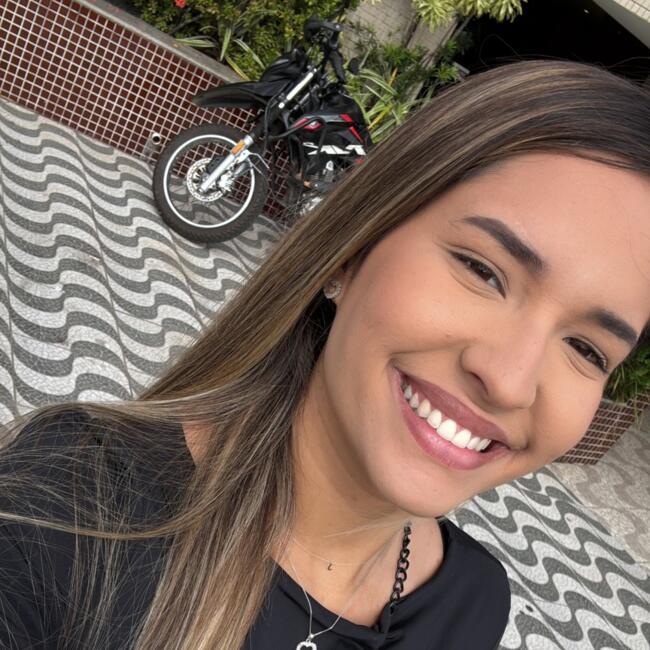 Babysitting job in Vitória da Conquista: Clara