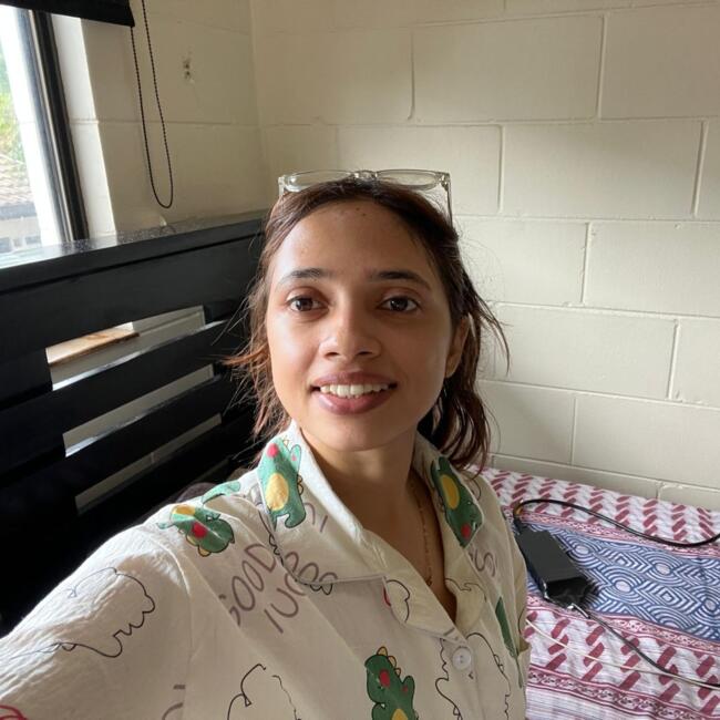 Babysitter in Darwin: Jeshika