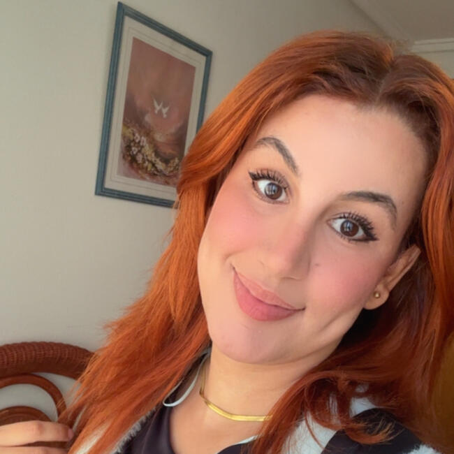 Canguro en Torrevieja: Somayya