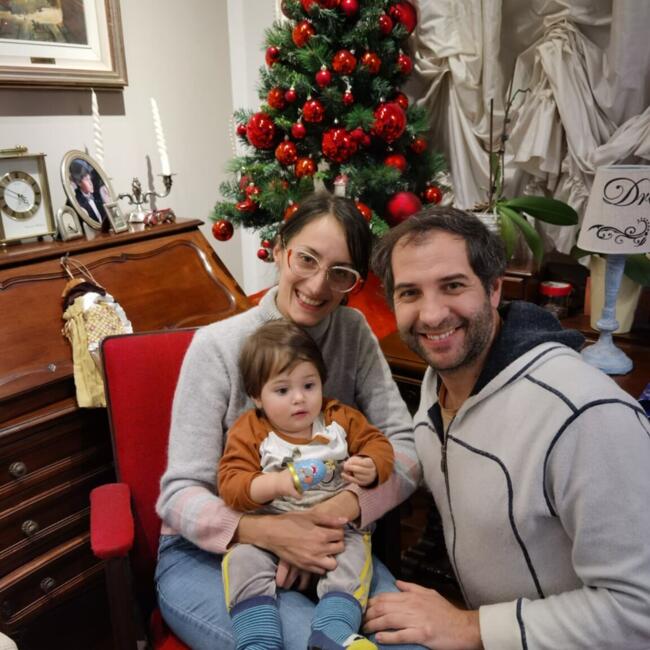 Lavoro per babysitter a Candiolo: Francesca