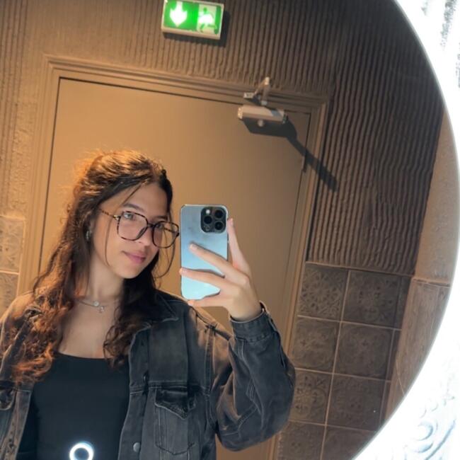 Babysitter in Châtillon: Miliana